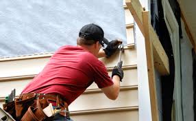 Storm Damage Siding Repair in Northglenn, CO